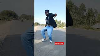 BOASTY remix Dancing challenge accepted dance amapianodancechallenge dance viralvideo [upl. by Ahsikit]