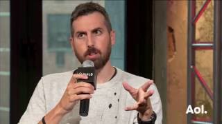 Ti West Talks About Pitching His Movie To Ethan Hawke Before Writing The Script  BUILD Series [upl. by Kilbride]