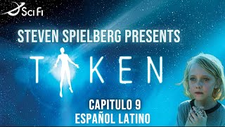 TAKEN Abducidos CAPITULO 6 quotCharlie y Lisaquot por STEVEN SPIELBERG COMPLETA en ESPAÑOL LATINO [upl. by Dekow]