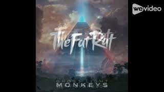 TheFatRat and EVERGLOW Mashup  Ghostly Monkeys [upl. by Tteragram]