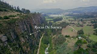 Rocas de Suesca Cundinamarca Colombia [upl. by Bowe]