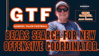 GTF  Chicago Bears Seek New Offensive Coordinator [upl. by Alesandrini]