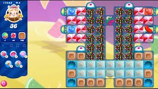 Candy crush saga level 17568 [upl. by Kimon368]