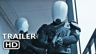 THE SHIFT Official Trailer 2 2024 [upl. by Pedaiah202]