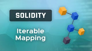 Mapping as Iterable in Solidity [upl. by Ynattyrb883]