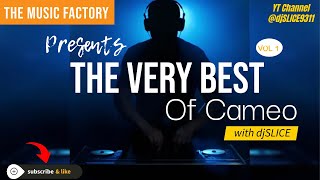 The Very Best of Cameo Vol 1 SliceMix [upl. by Toolis]