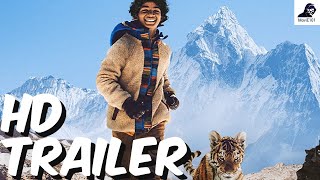 The Tigers Nest Official Trailer 2022  Claudia Gerini Sunny Pawar Yoon C Joyce [upl. by Akinit656]