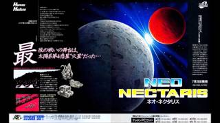 Neo Nectaris ネオネクタリス PCE CD 22 Union Turn Final Map [upl. by Weihs]