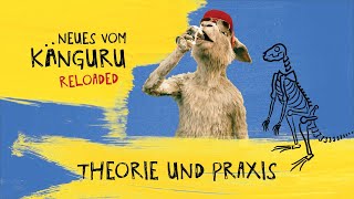 Theorie und Praxis  Neues vom Känguru reloaded mit MarcUwe Kling [upl. by Uba]