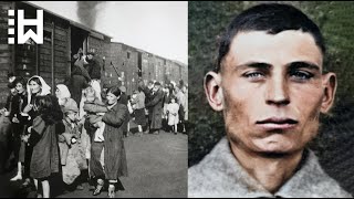 quotIvan Hroznýquot  nejsadističtější nacistický dozorce ve vyhlazovacím táboře Treblinka  Ivan Marčenko [upl. by Anoval]