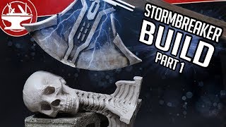 Building Stormbreaker Part 1 [upl. by Aaronson]