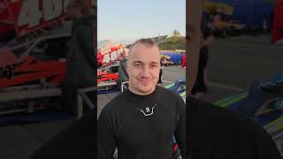 Wim Peeters H124 Interview before Silver Roof Decission 2024 🏁💪 Stockcar F1 stockcar [upl. by Ainak]