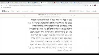 Class  5 Maimonides Letter on Resurrection [upl. by Nicoli]