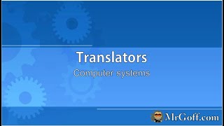 GCSE Computer Science Translators [upl. by Nairbal]