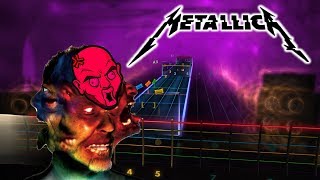 Metallica  Hardwired Rocksmith CDLC [upl. by Ahsuatal]