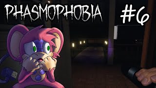 We Should Leave  Phasmophobia 6 [upl. by Cibis]