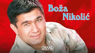 Boza Nikolic  Ljudi  Audio 2002 [upl. by Anaihs]