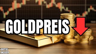 GOLDPREIS UNTER 2000 USD  was ist los [upl. by Eramat]