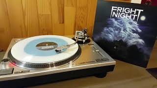 Fright Night 1985  Soundtrack Full Vinyl Rip [upl. by Prescott]