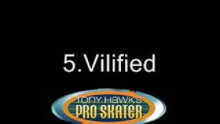 The Top 10 Songs From Tony Hawks Pro Skater [upl. by Kennie32]