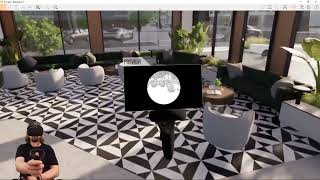 Virtual Reality with Enscape [upl. by Akiwak]