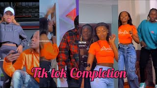 Best of Kendi Q 💜Flirty Carlos🤩Ajib gathoni😍🔥20203 Tik tok Dance completions [upl. by Leahcimnaj304]