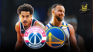 En VIVO ¡WARRIORS vs WIZARDS ¡VUELVE STEPHEN CURRY [upl. by Ehud]