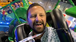 NEW Roller Coaster amp Theme Park Tech At IAAPA 2022  Ride POVs Attractions Expo amp Announcements [upl. by Warren]