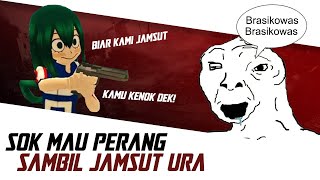 Bocil URA Makin Mengkhawatirkan  BacotanGamers [upl. by Medorra]