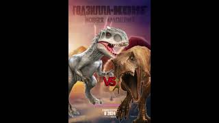 Indominus rex vs Jurassic park 3 and Jurassic world 2 and Jurassic world dominion [upl. by Sachs]