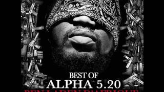 18 Alpha 520 feat Barthas et Coroner  Les Fleurs Vont Faner [upl. by Nuawed415]