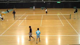 《個人戦：決勝》A1 vs D1 [upl. by Akemahc524]