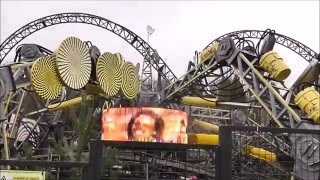 The Smiler reopens at Alton Towers [upl. by Molini81]