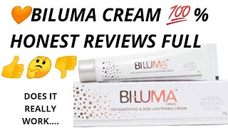 Best 💜fairness cream🤔 BILUMA😲reviewsideeffectspriceAll details [upl. by Arhna]