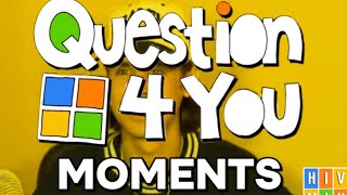 The BEST Hivemind Q4U Moments Final Part [upl. by Retloc]