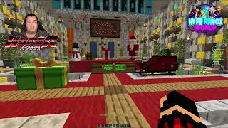 WICHTELEVENT auf HYPERKNOXWORLD  deinem Minecraft Server [upl. by Nolrac713]