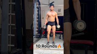 Full body workout💪ytshorts gymmotivation trendingshorts homeworkout homeworkout apdhillon [upl. by Atila728]