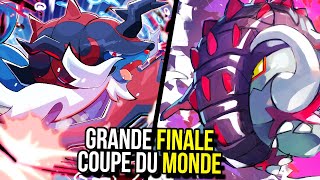 LA FINALE DE LA COUPE DU MONDE SMOGON SE JOUE À RIEN DU TOUT  Vraie Strat VE 17 [upl. by Airun618]