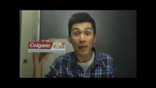 Get your 12hour protection with Colgate Total [upl. by Adnamar837]