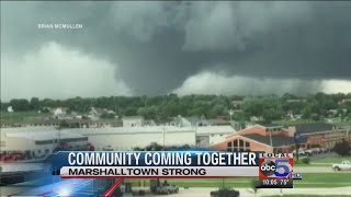 Marshalltown Strong [upl. by Yrrab866]