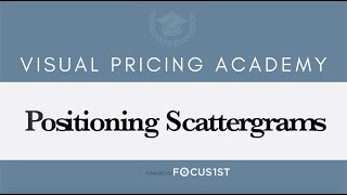 9 Positioning Scattergrams The Visual Pricing Academy [upl. by Hawk]