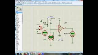 MAX922 comparateur de tension [upl. by Solram]