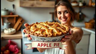 HOW TO MAKE THE GREATEST APPLE PIE EVER THE ULTIMATE RECIPE [upl. by Evans]