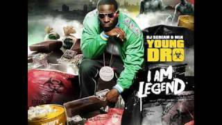 Young Dro  Makin All That Money [upl. by Kerin979]