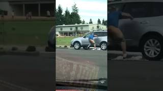 Man dragged by Car in Kent Washington USA [upl. by Avraham804]