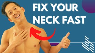 How to Relieve Neck and Shoulder Tension Fast Fixes [upl. by Ativahs]