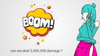 Can we deal 3M Damage  JOBMANIA ETERNAL DUNGEON jobmania sylph game [upl. by Garland505]