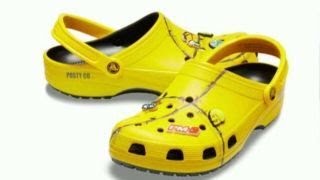 Post Malone Crocs collaborating again [upl. by Barret]