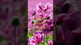 Happy Birthday To You 🎂Birthday Party Song 🥳 BirthdaySurprise PartyIdeas BirthdayCakeInspiration [upl. by Scoter]