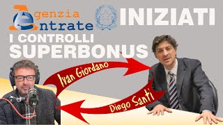 Frazionamenti e finti condomini nell’occhio del Fisco – Superbonus controlli a tappeto [upl. by Sigfrid]